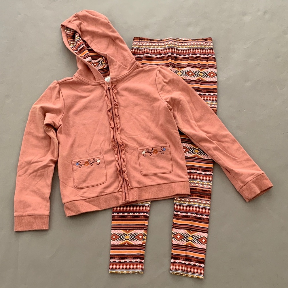 Gymboree 2 piece set